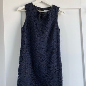 Claudie Pierlot dress - size 36 - blue